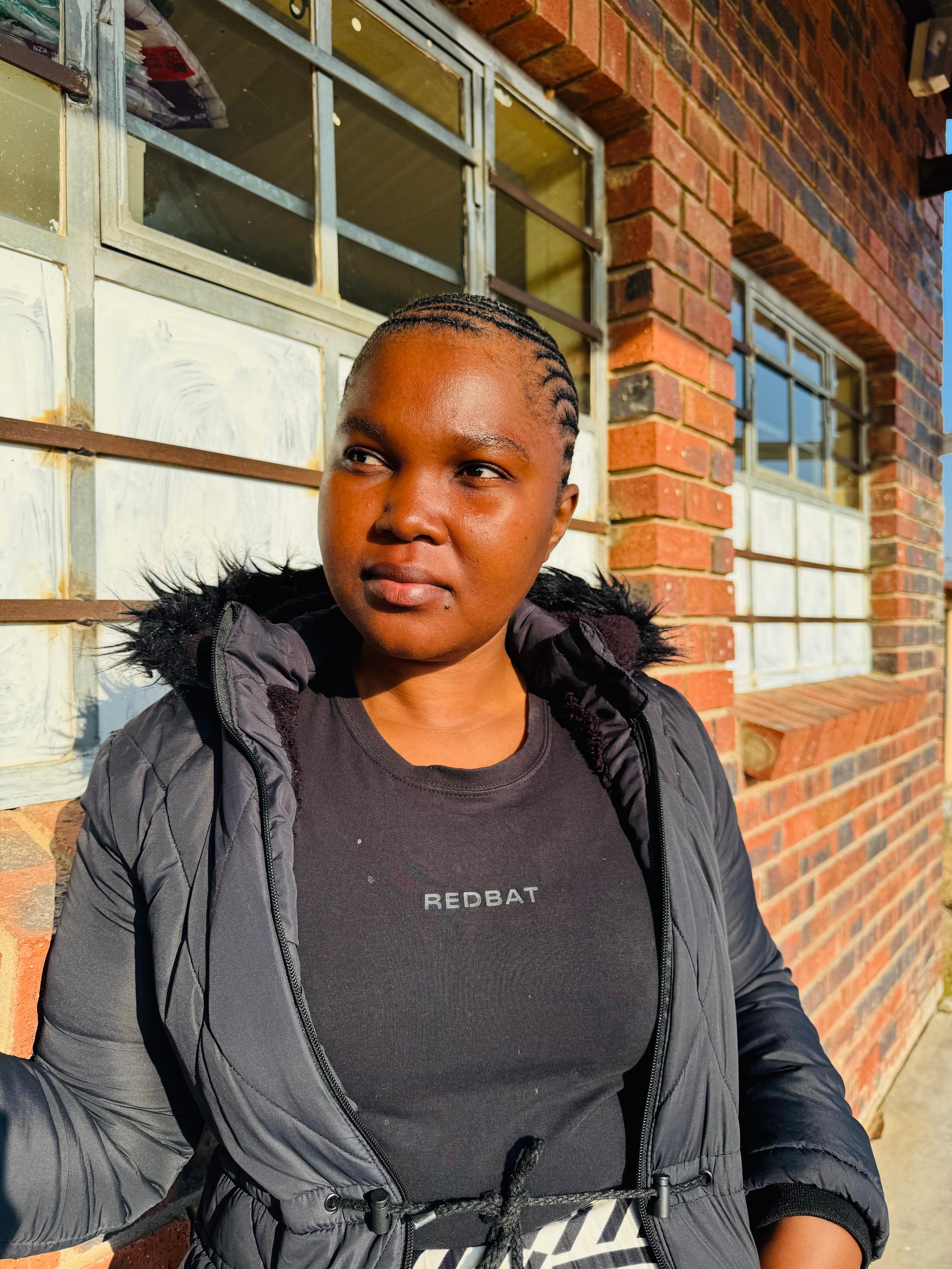 Mhlanga P.G