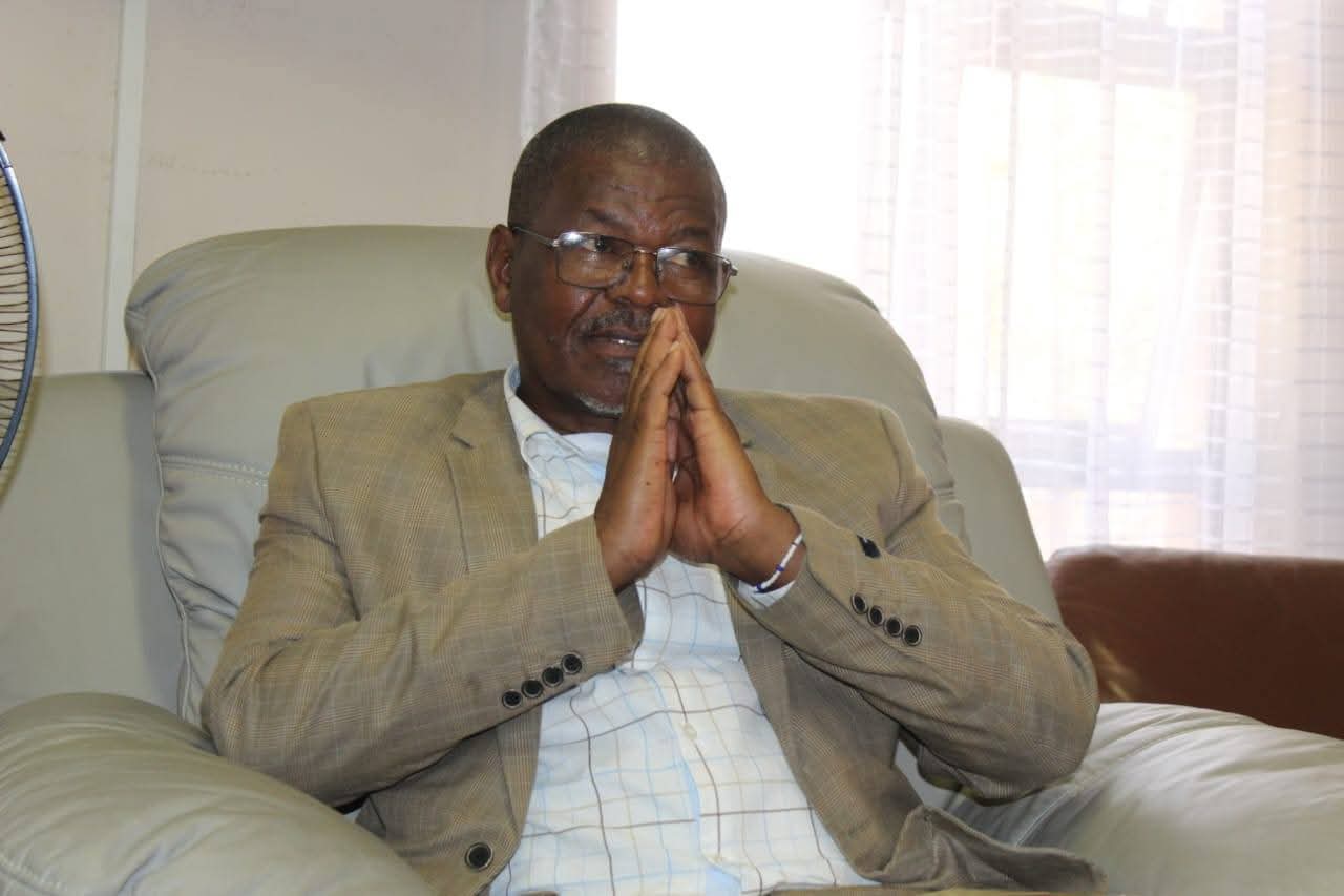 Mr M.E Mnguni — Founder & First Principal of Bhekisizwe Senior Secondary School