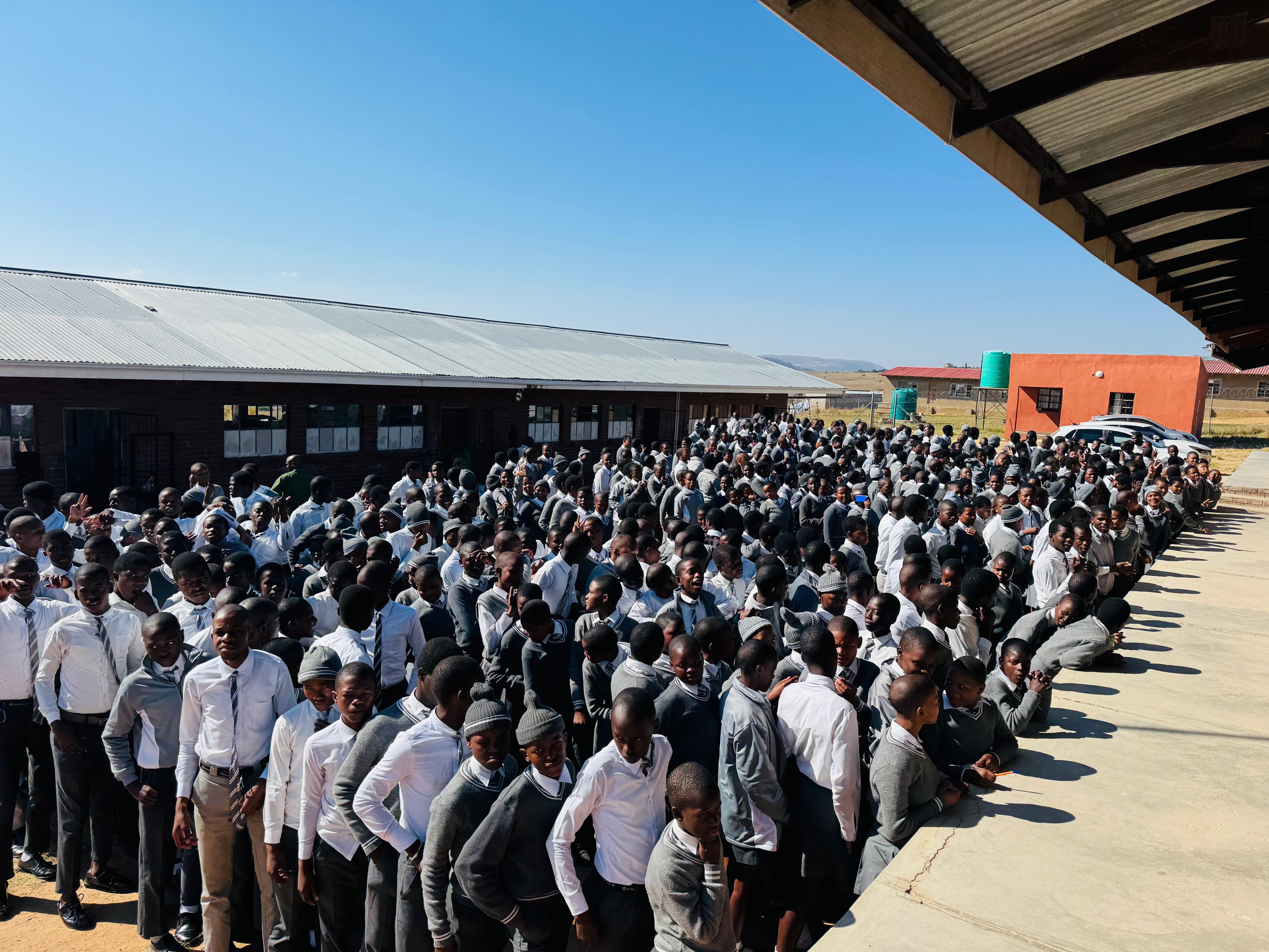 Opening Assembly 2026