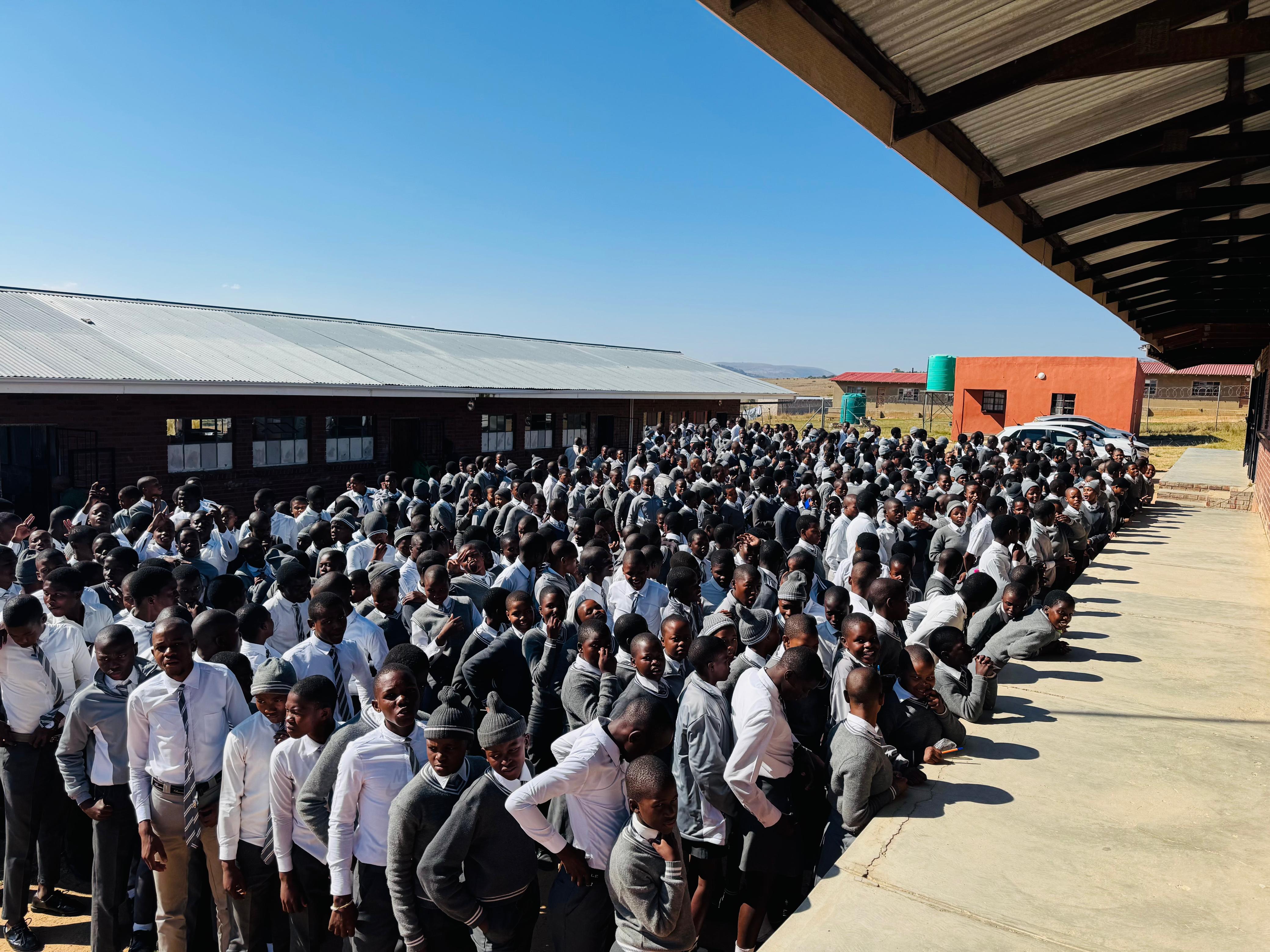 School Assembly