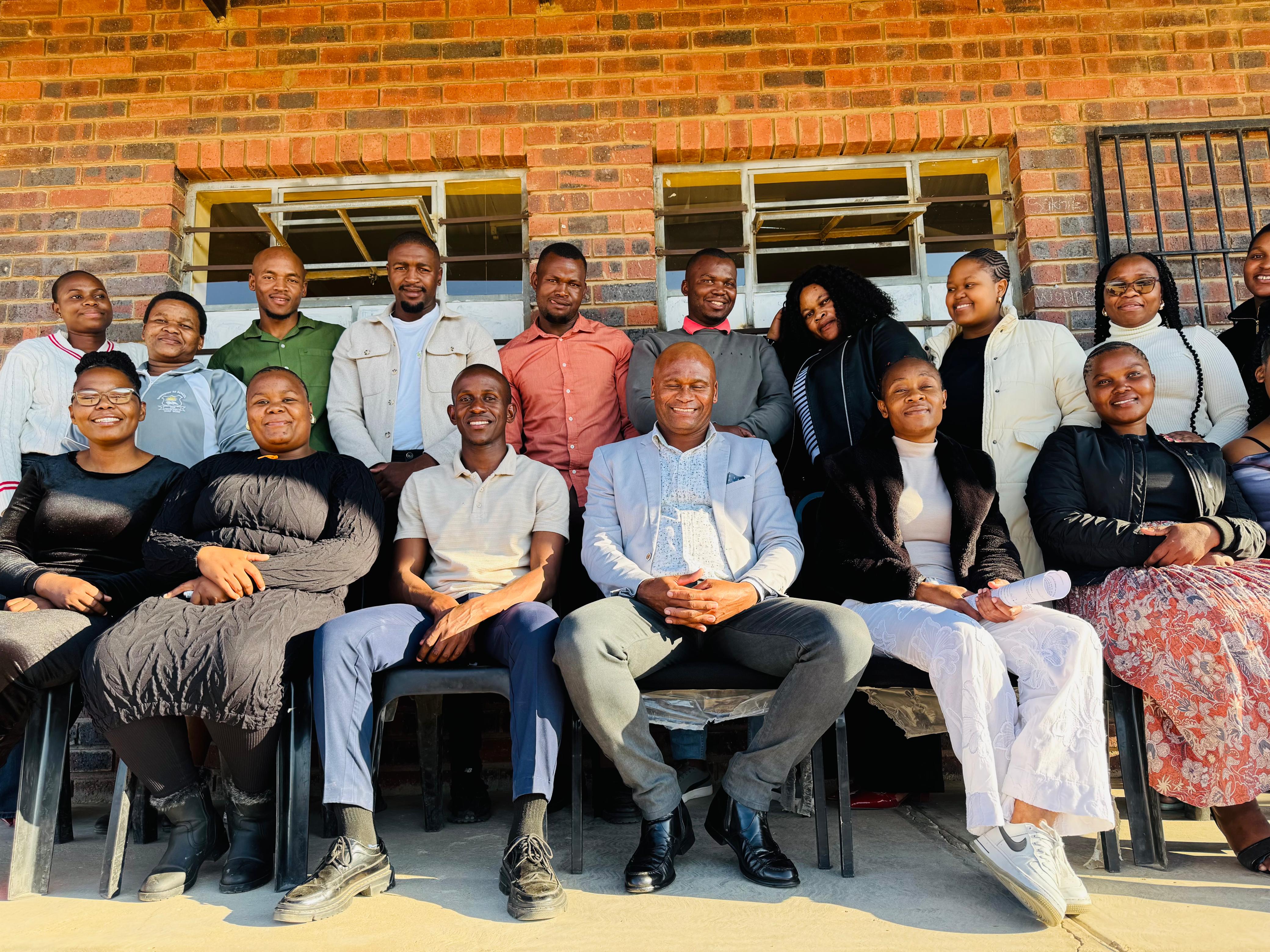 Staff & Faculty Gathering