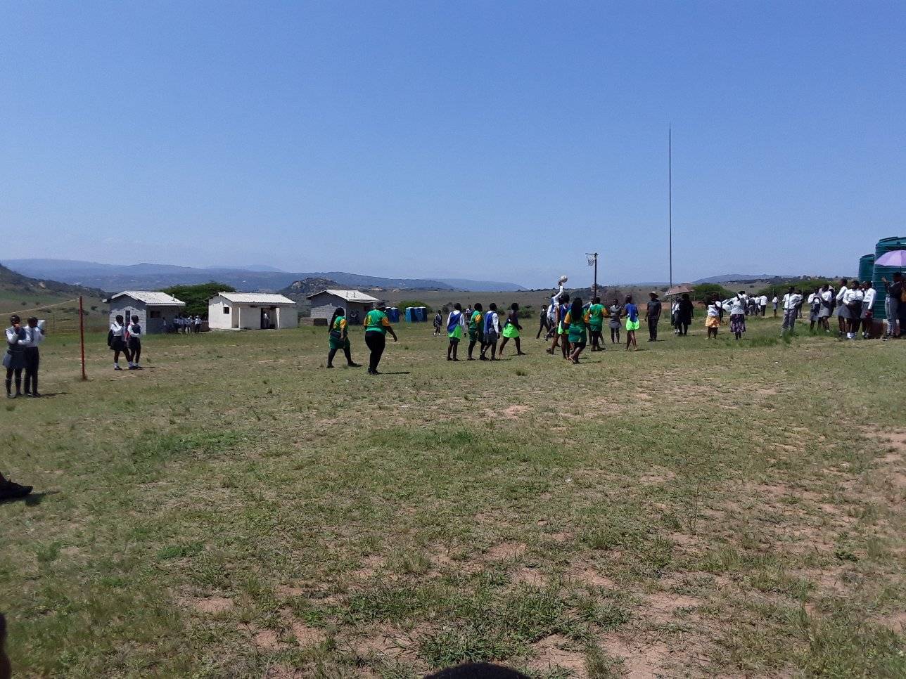 Sports Day Activity